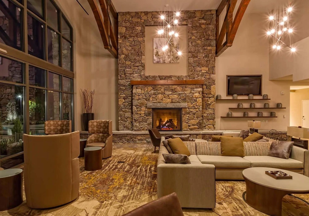courtyard marriott, pigeon forge, TN