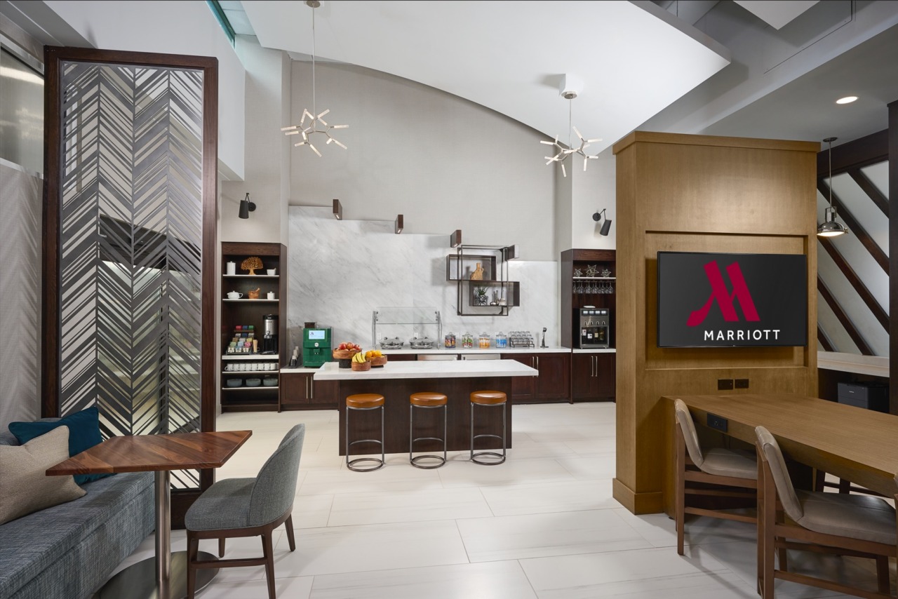 Marriott Dining