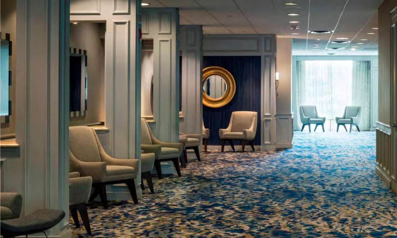 Ballroom Foyer
