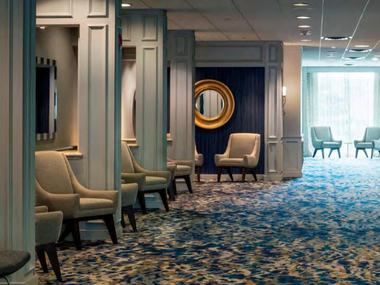 Ballroom Foyer