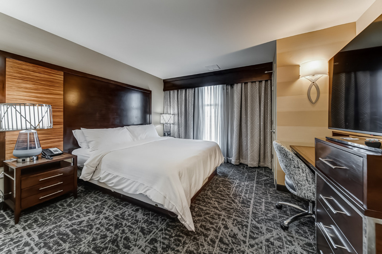 King bedroom