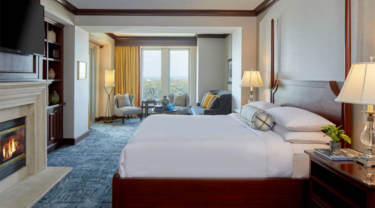 bedroom suite