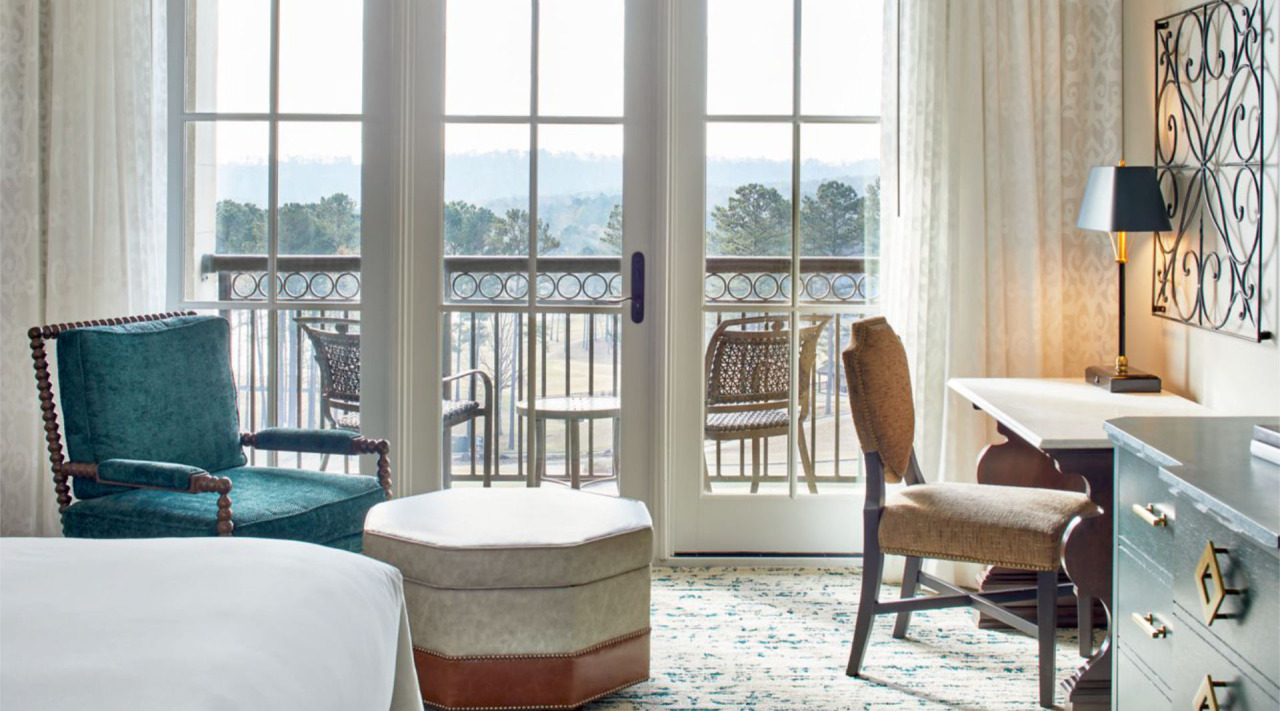 master suite