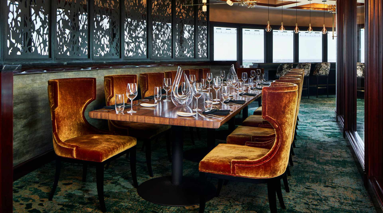 Renaissance Shoals 360 Restaurant