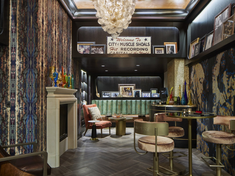secret speakeasy